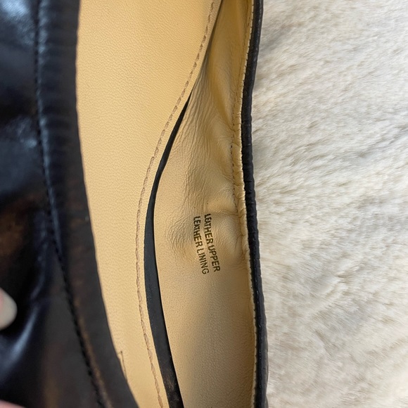 Vera Wang Lavender Ballet Flats - Picture 3 of 6